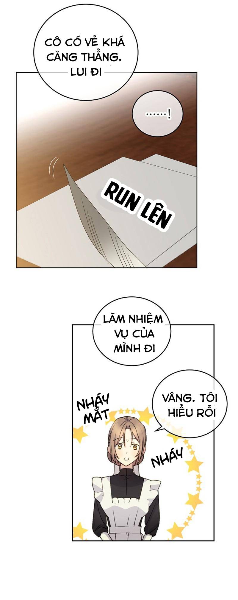 cô hầu giỏi giang chapter 8 34