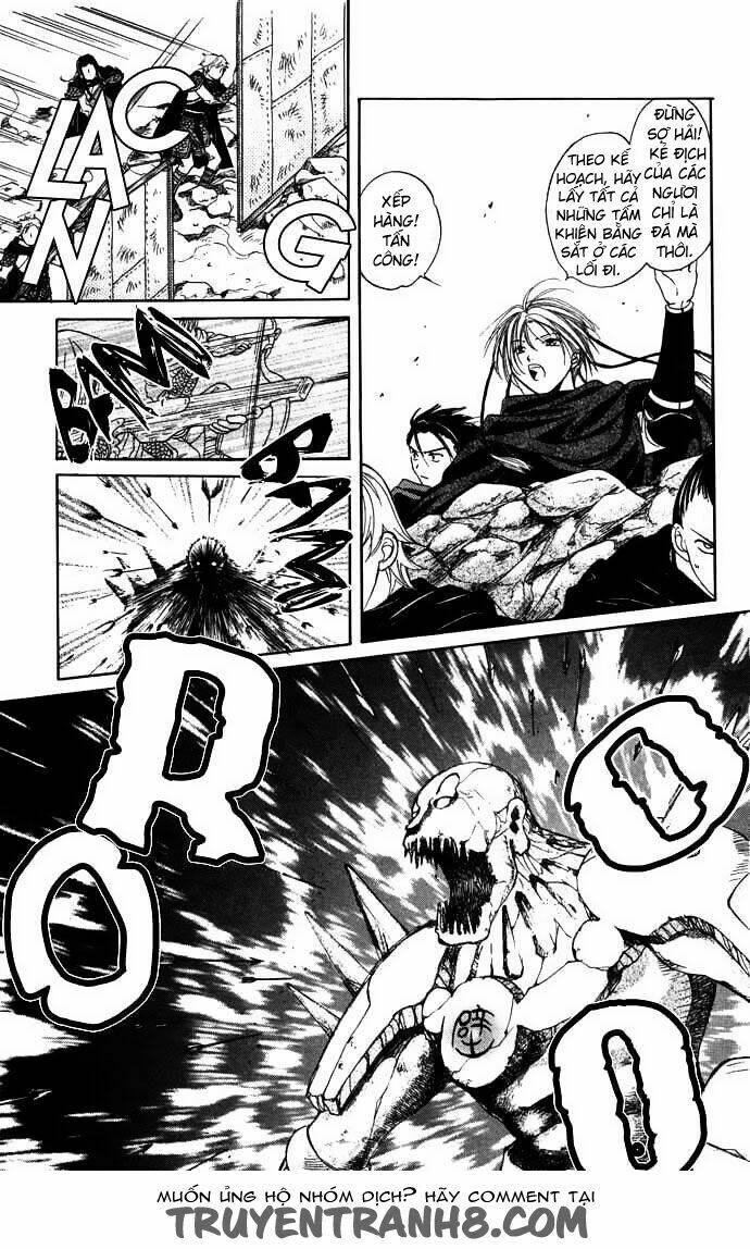 quyển sách kỳ bí - fushigi yuugi chapter 8.1 6