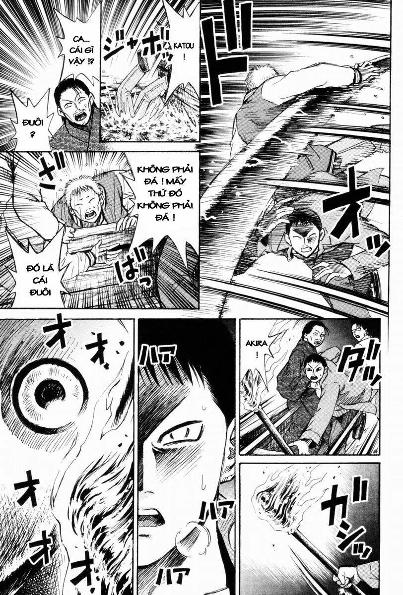 đảo ma cà rồng chapter 49 17