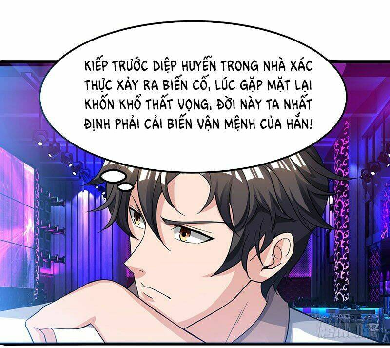 trọng sinh khí thiếu quy lai chapter 22 14