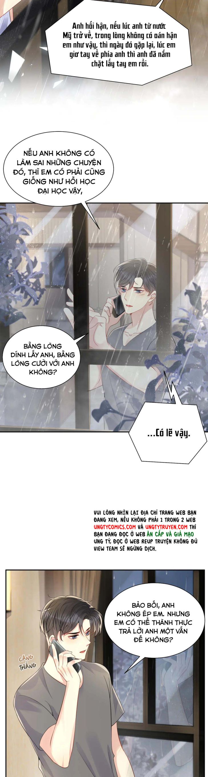 lại bị bạn trai cũ nhắm trúng rồi chapter 58 12