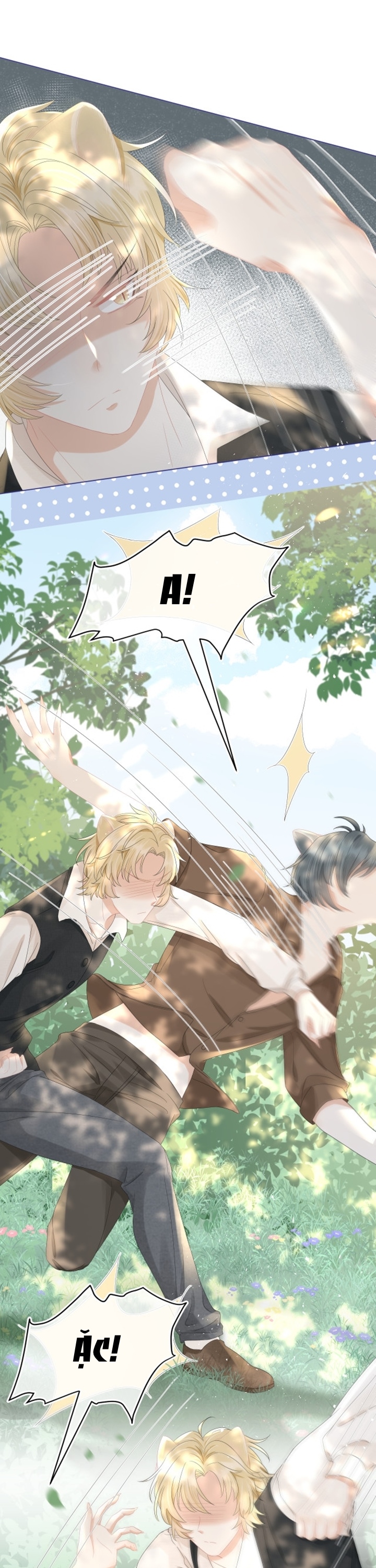 ăn một bé thỏ chapter 81 30