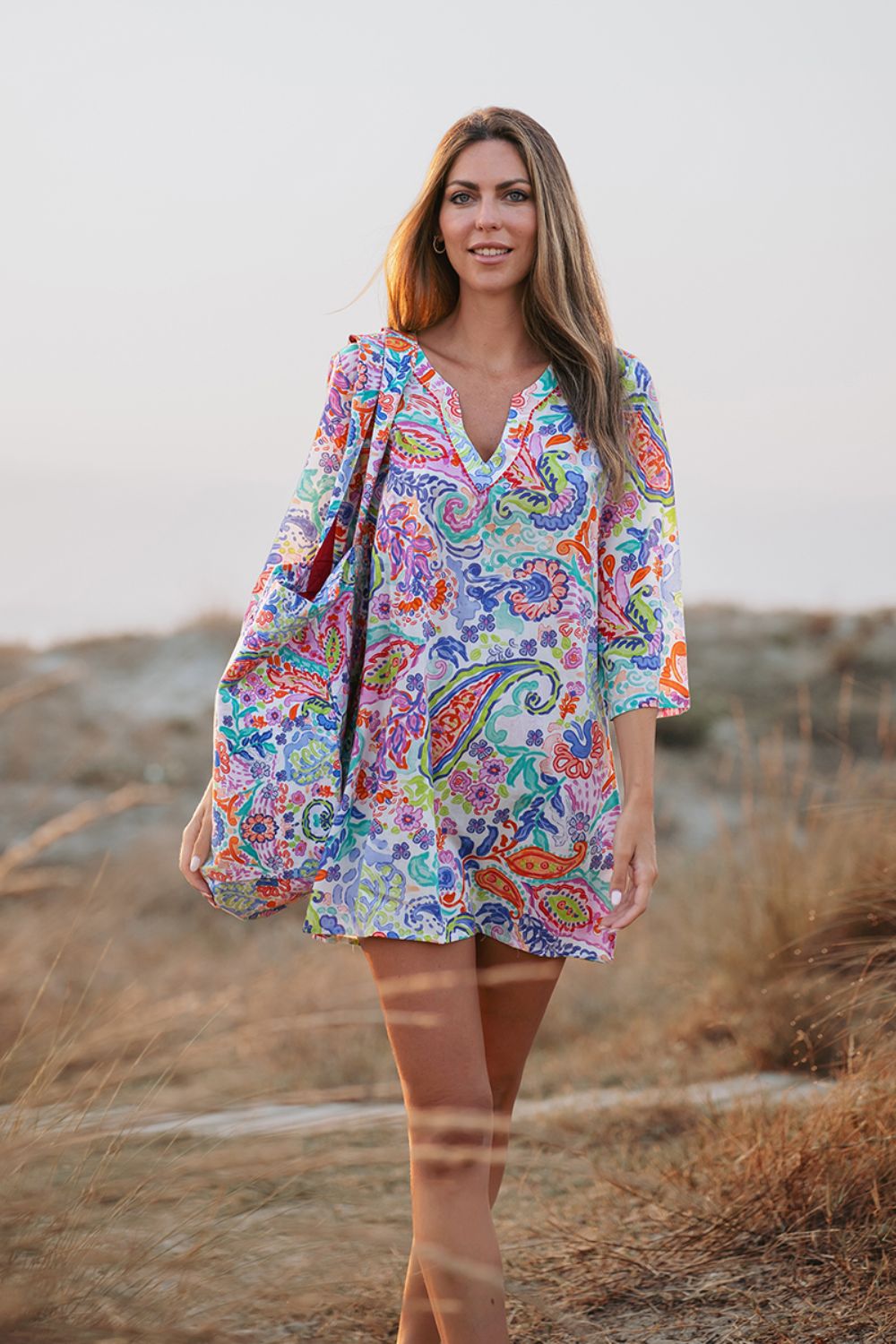Túi Tote Size Lớn Isla Bonita