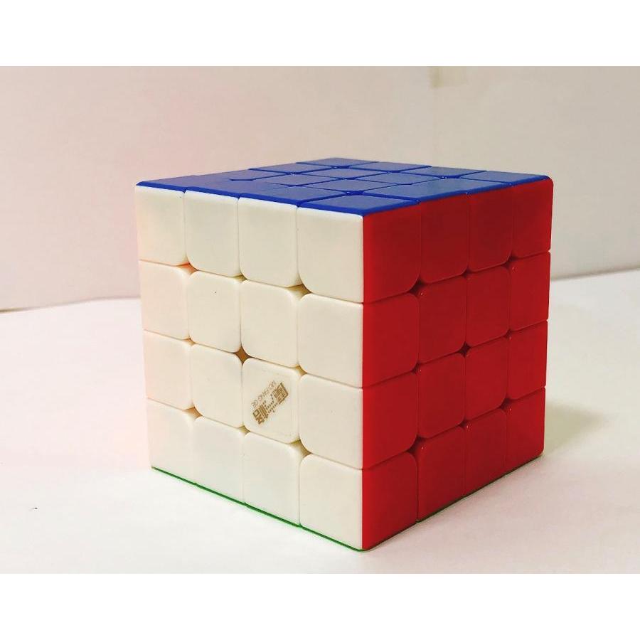 Rubik QiYi Mini Wuque 4x4 M Stickerless