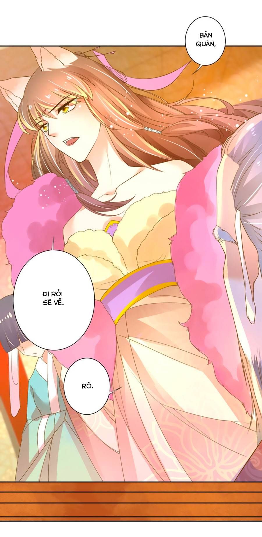 thanh khâu nữ đế: phu quân muốn tạo phản chapter 5 9