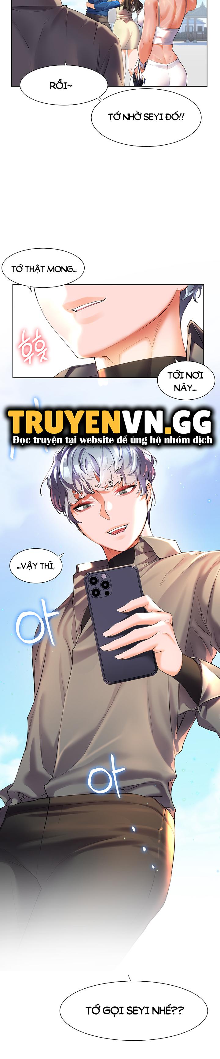 cô dâu thời thơ ấu của tôi chapter 48 18