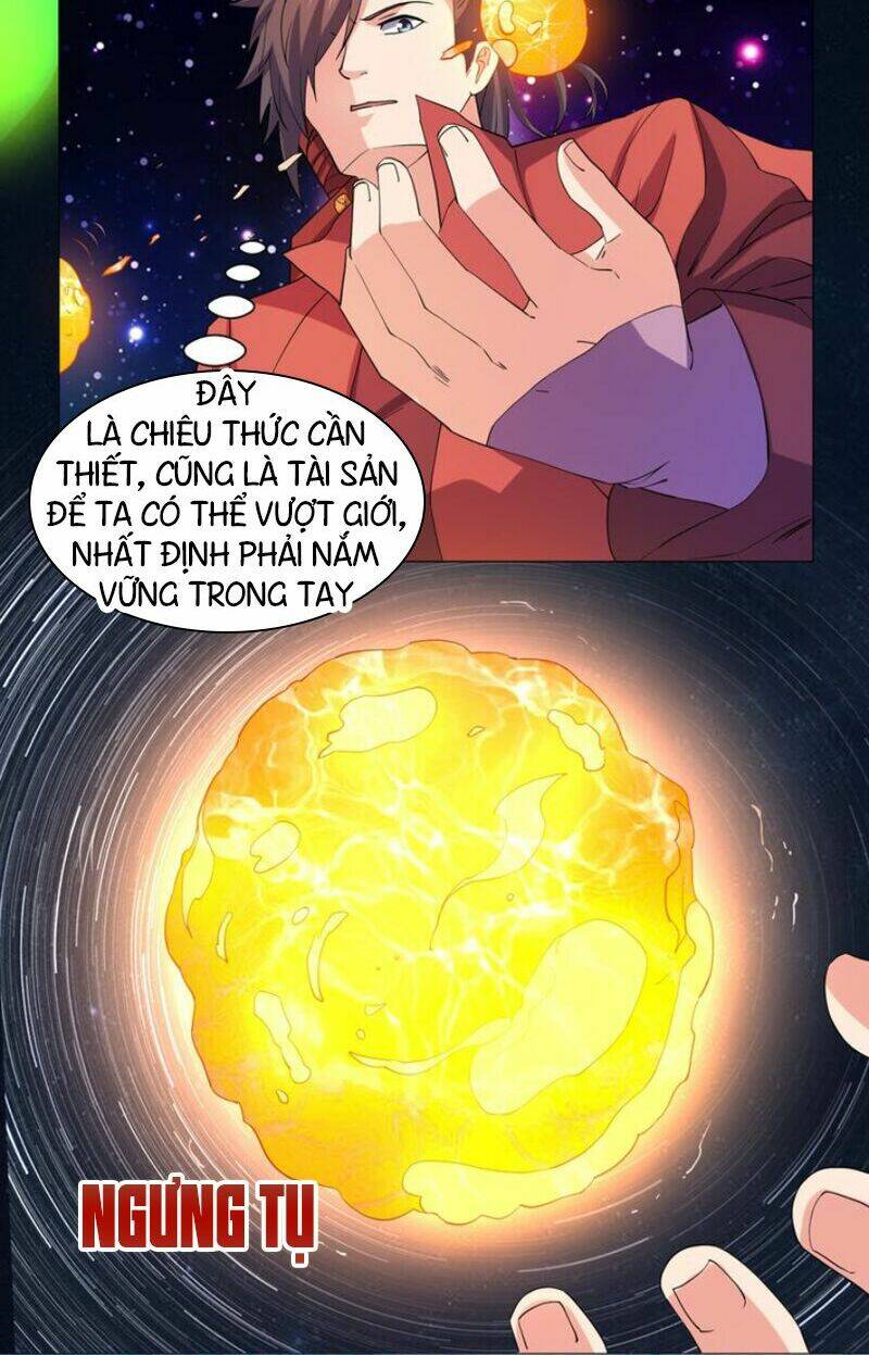 cực vũ huyền đế chapter 61 5