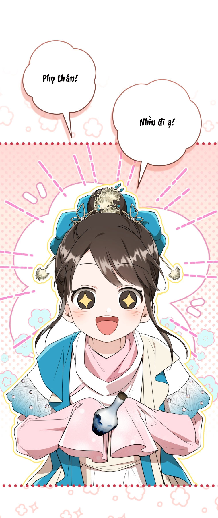 trở thành đứa cháu gái bị ghẻ lạnh trong gia tộc võ giả hùng mạnh chapter 60.1 1