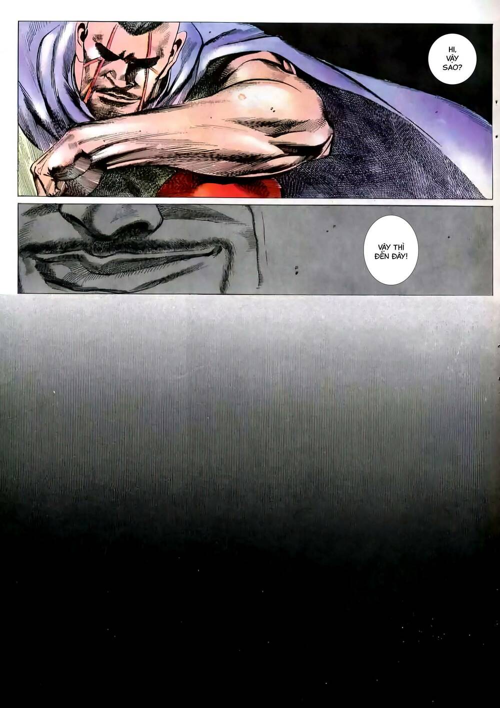 hắc báo liệt truyện chapter 278 12