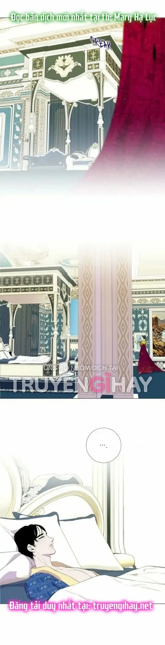 từ tiểu thư thành hoàng hậu - lady to queen chapter 35 8