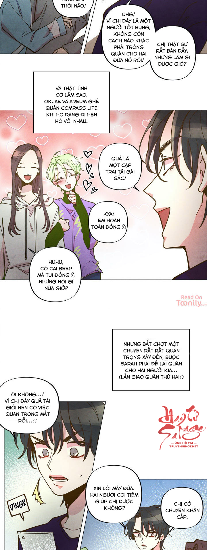 mảnh ghép o bị khuyết chapter 136 9