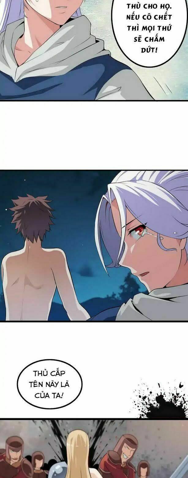 vợ tôi là quỷ chúa chapter 4 17