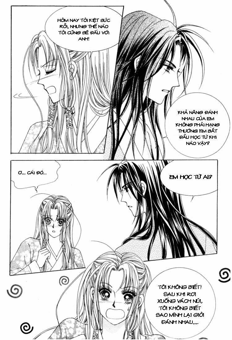 crazy girl shin bia - nữ hoàng rắc rối chapter 22 26