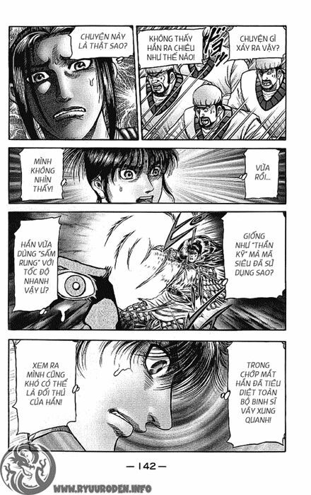 chú bé rồng - ryuuroden chapter 129 9