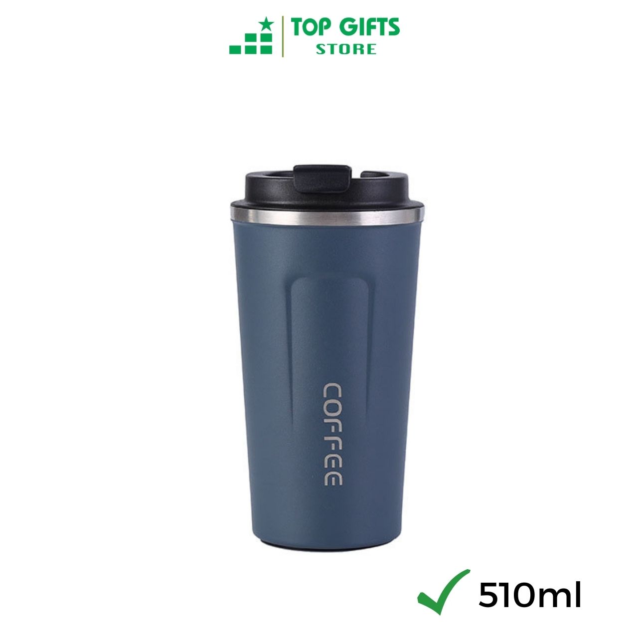 Ly Giữ Nhiệt Coffee XN021 khắc tên 380ml - 510ml