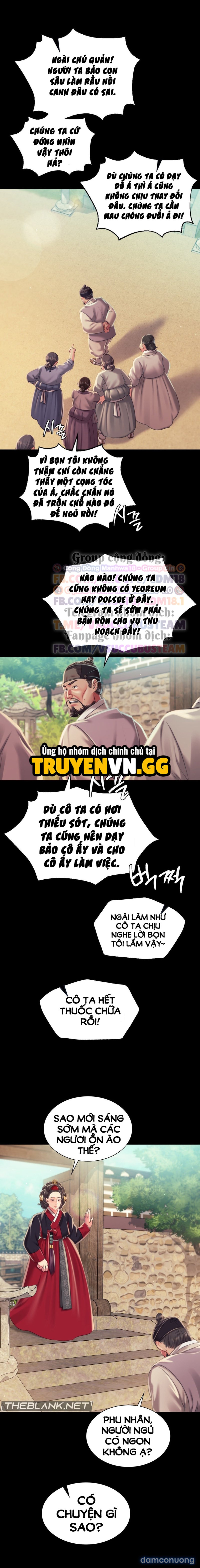 [18+] tiểu thư chapter 97 11