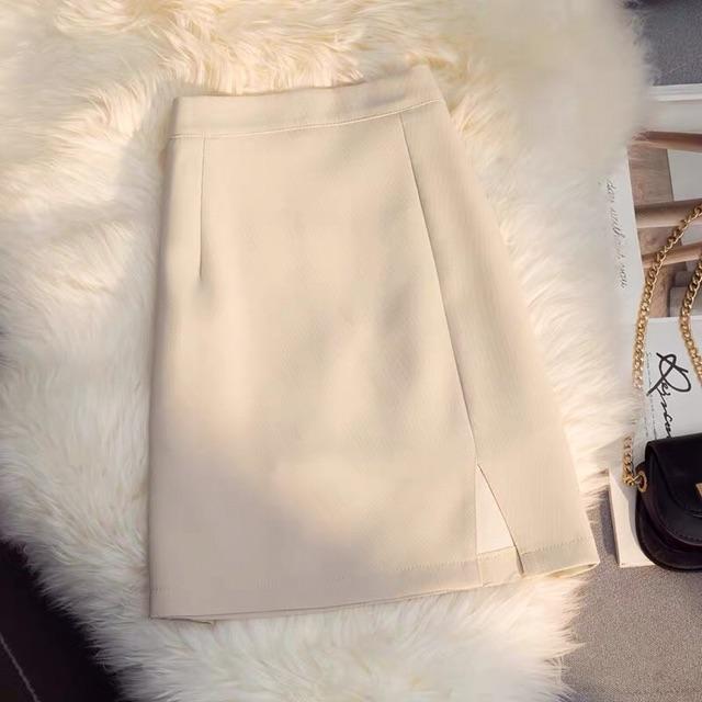 Chân Váy Chữ A sẻ trước