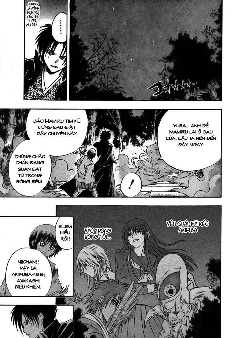 bách quỷ dạ hành chapter 79 15