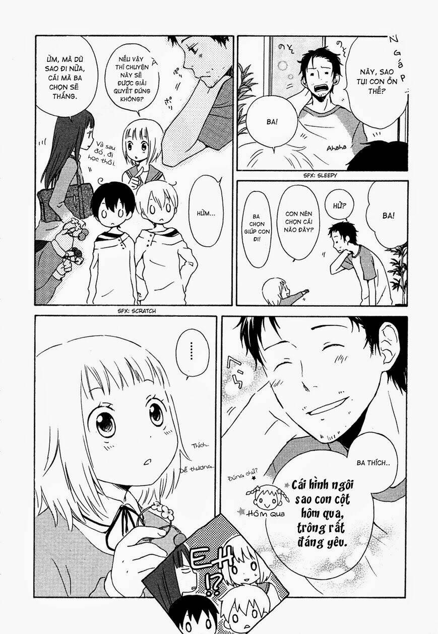 kokoro kimiiro sakurairo chapter 2 7
