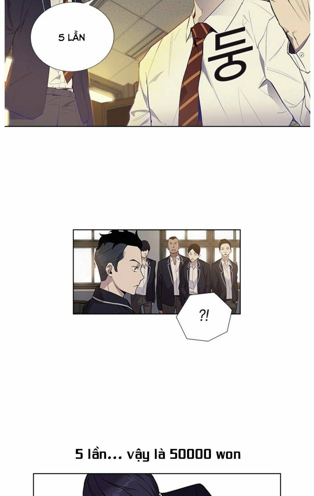 Tiền Bạc Và Quyền Lực chapter 1.1 32