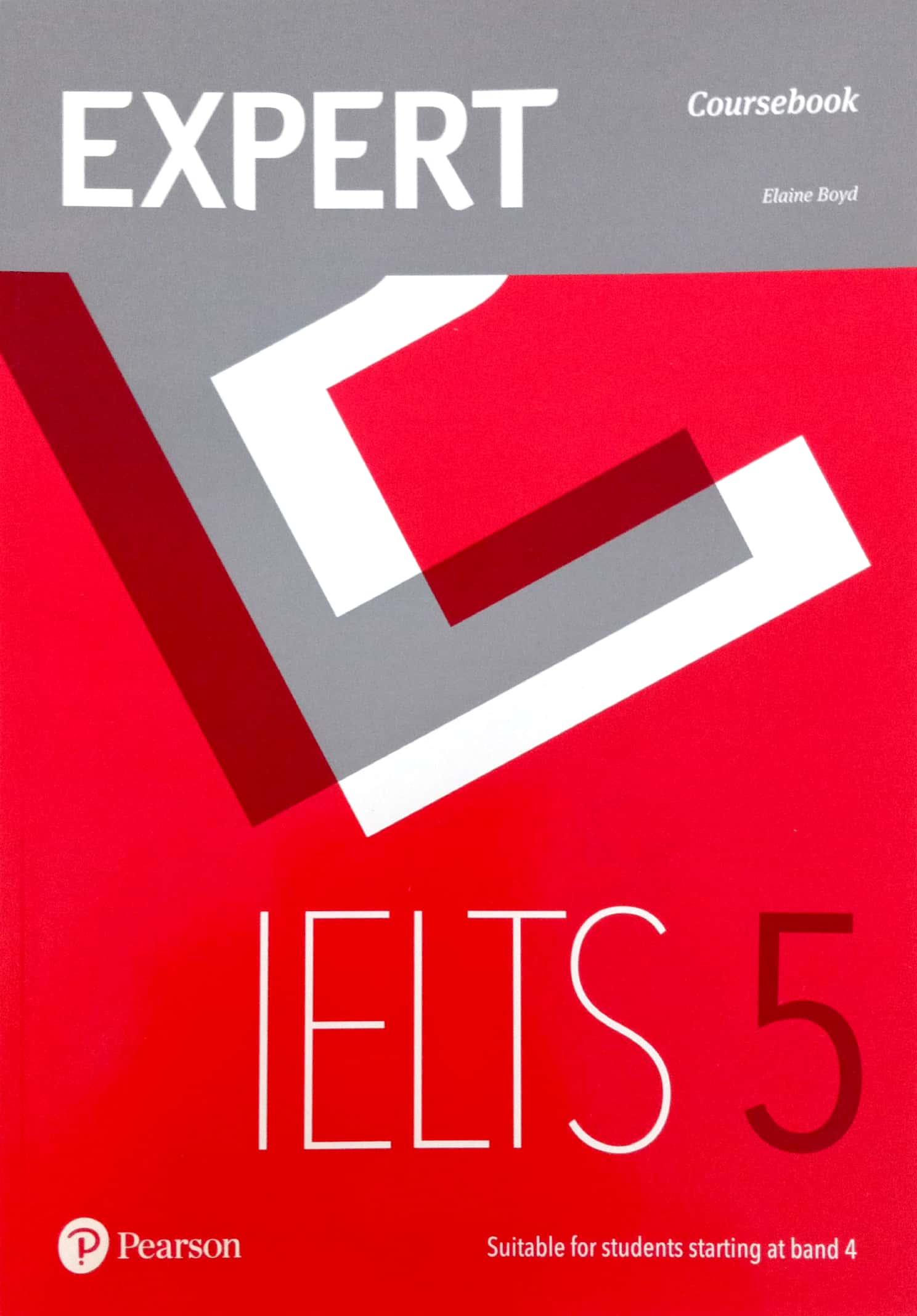 Expert IELTS Band 5: Coursebook