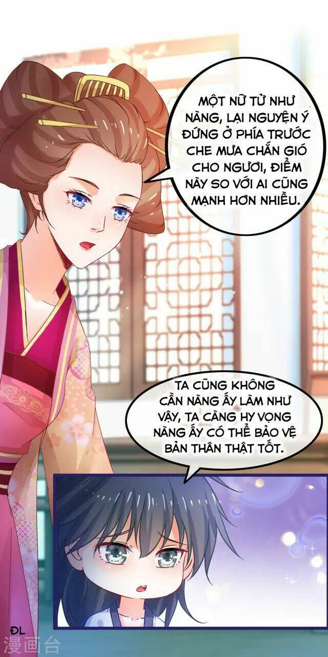 nhặt được một ma tôn đem về chăm sóc chapter 65 5