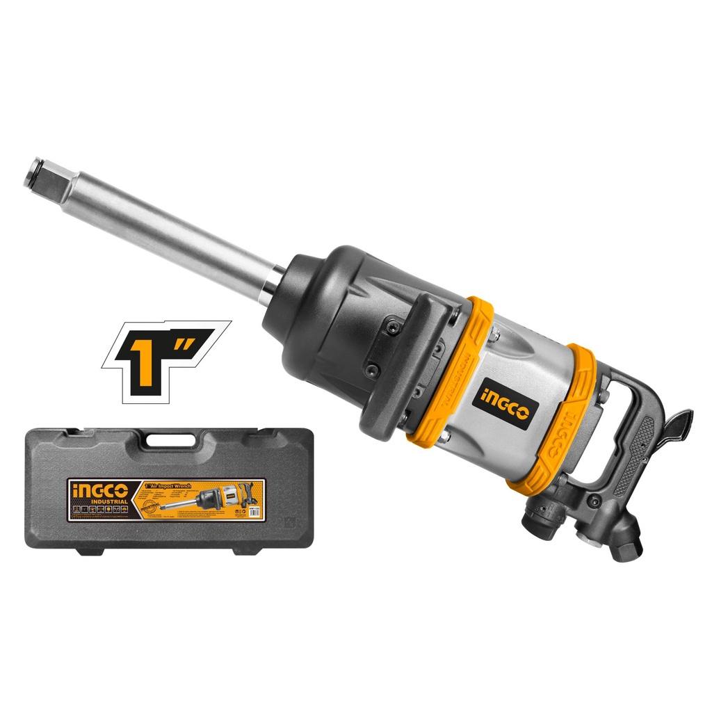 MÁY VẶN BU LÔNG DÙNG KHÍ NÉN 3100N.M   INGCO AIW11222 - HÀNG CHÍNH HÃNG