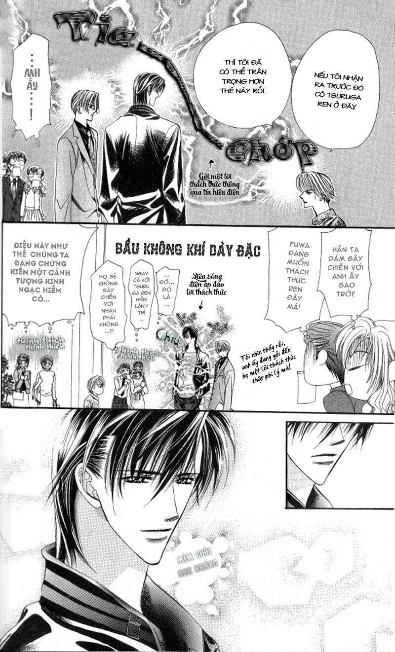 thử thách của kyouko chapter 8 19