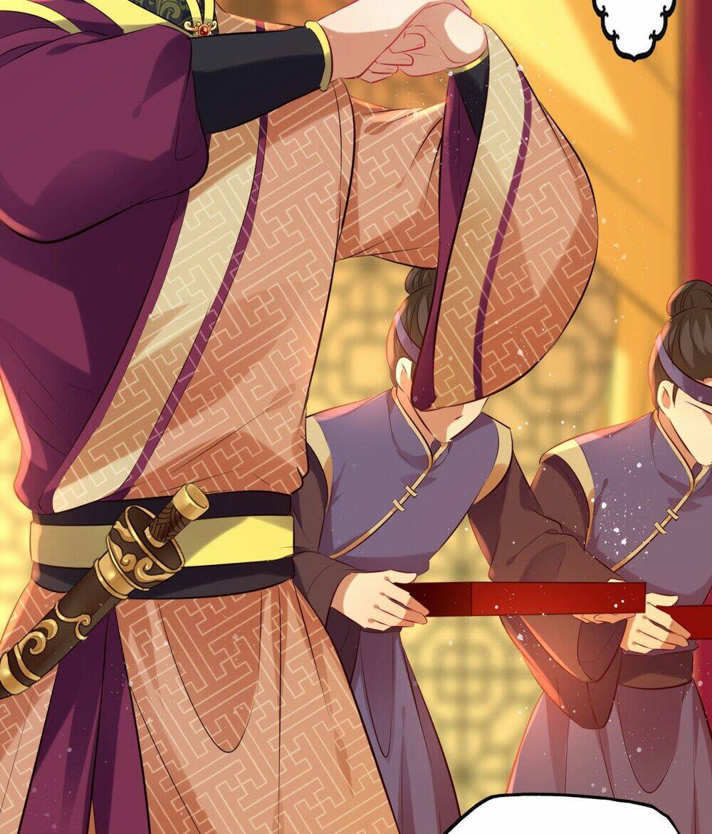 vương phi thật thích trang điểm chapter 91 12