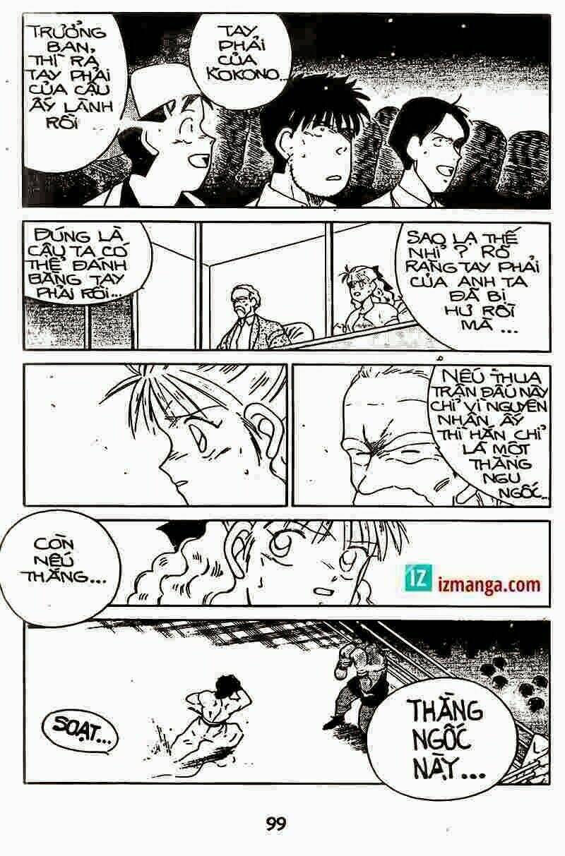 truyền nhân atula - shura no mon i chapter 125 11