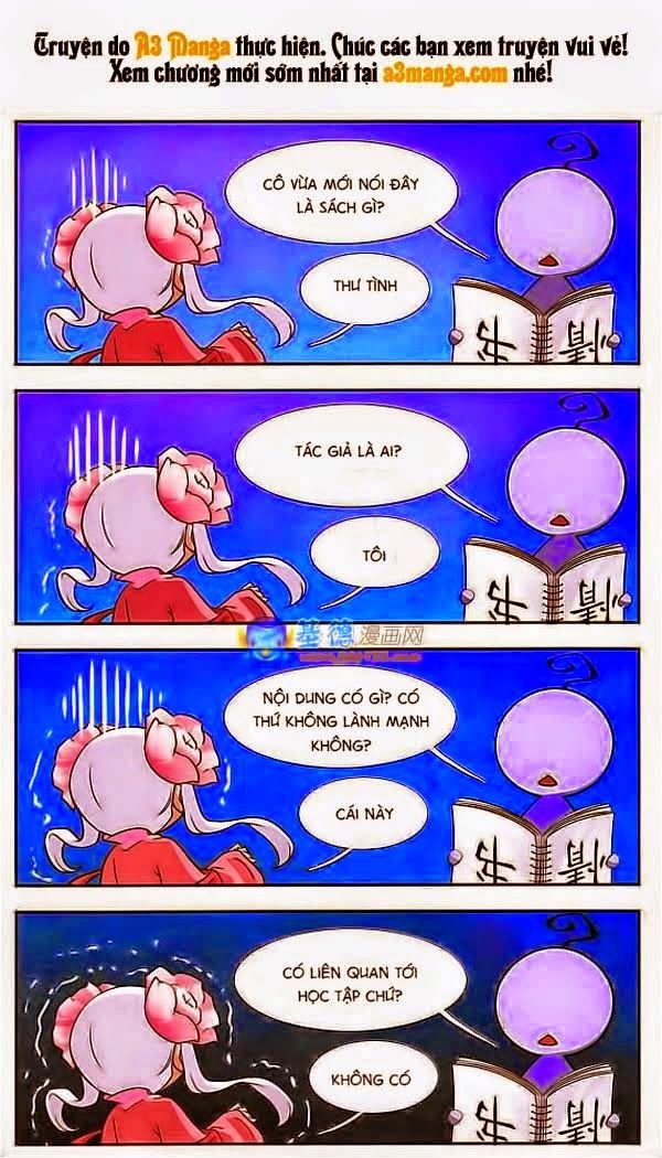 mỹ hình yêu tinh đại hỗn chiến ngoại truyện chapter 52 14