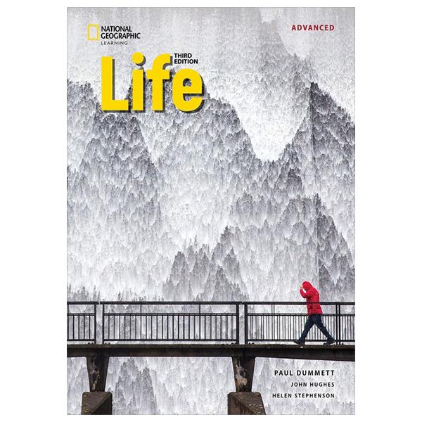 Sách ngoại văn: Life Bre 3E Advanced Student's Book + Spark Sticker