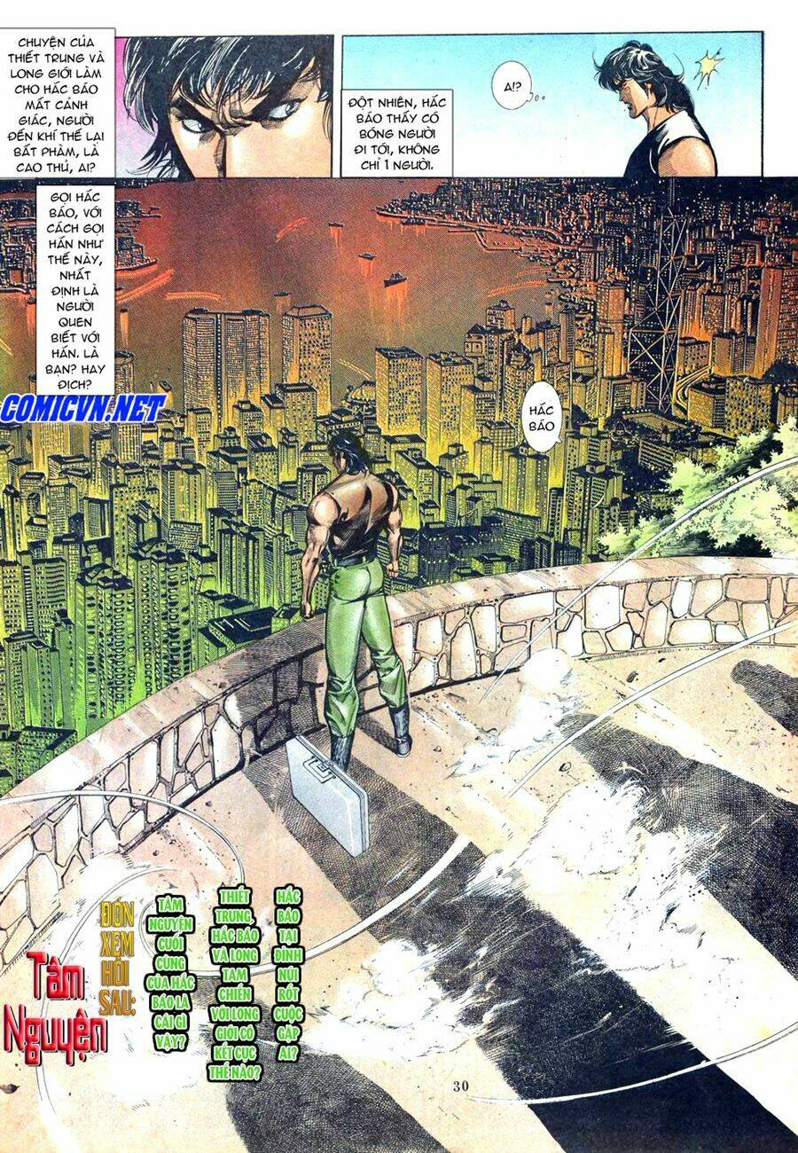 hắc báo liệt truyện chapter 11 31