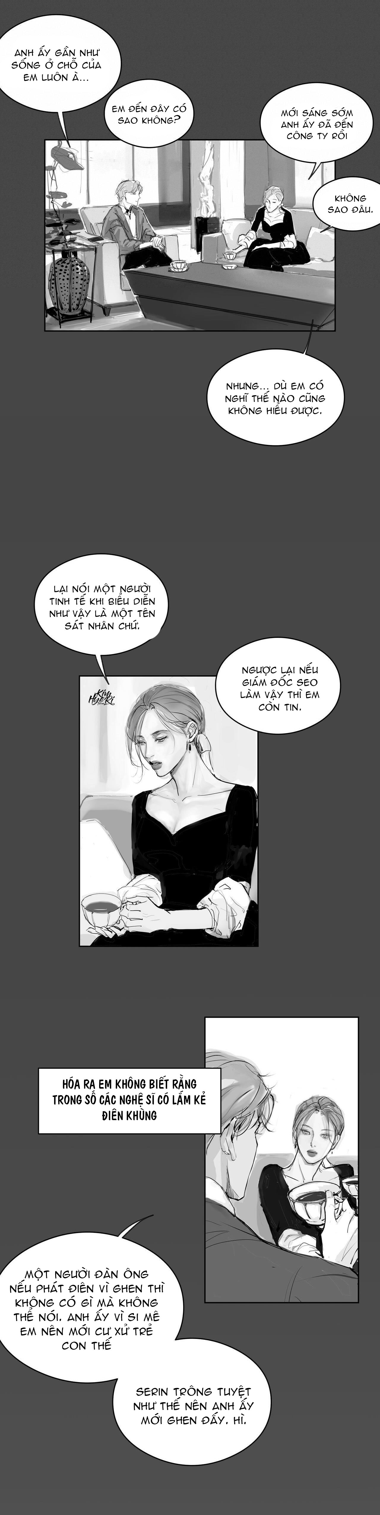 vật bị đánh mất chapter 23 14