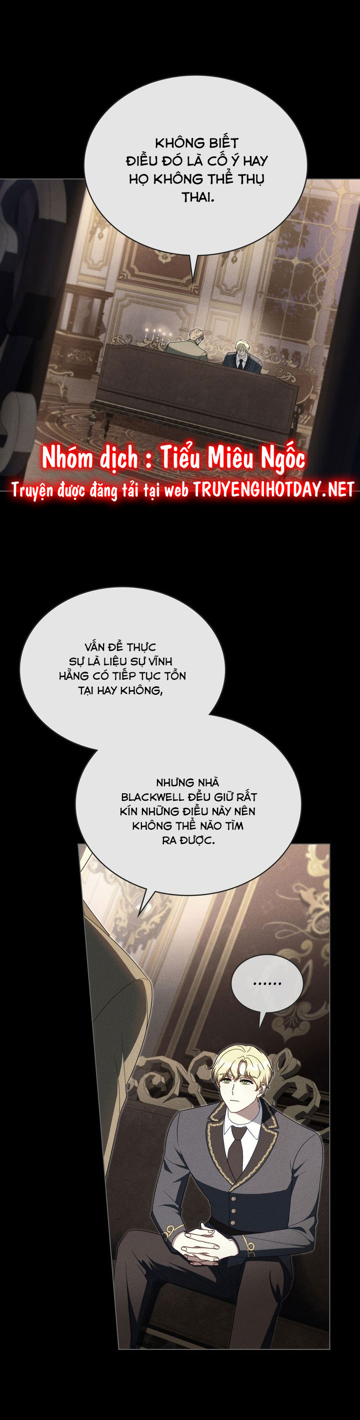 cầu mong chúa sẽ cứu rỗi cho cái chết của tôi chapter 41 9