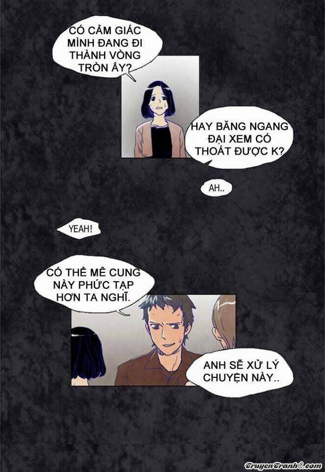 kho truyện kinh dị: ác mộng đêm về chapter 4 27