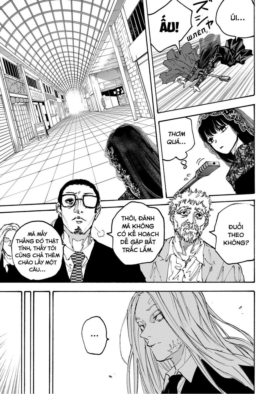 Sakamoto Days chapter 170 16