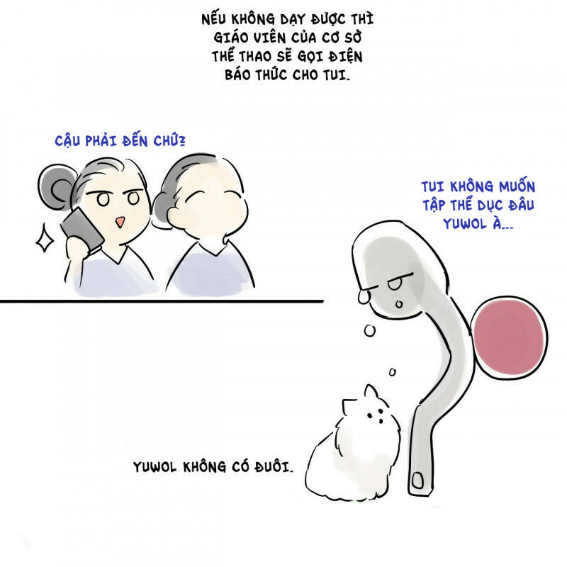 một ngày nọ ta trở thành công chúa chapter 125.5 34