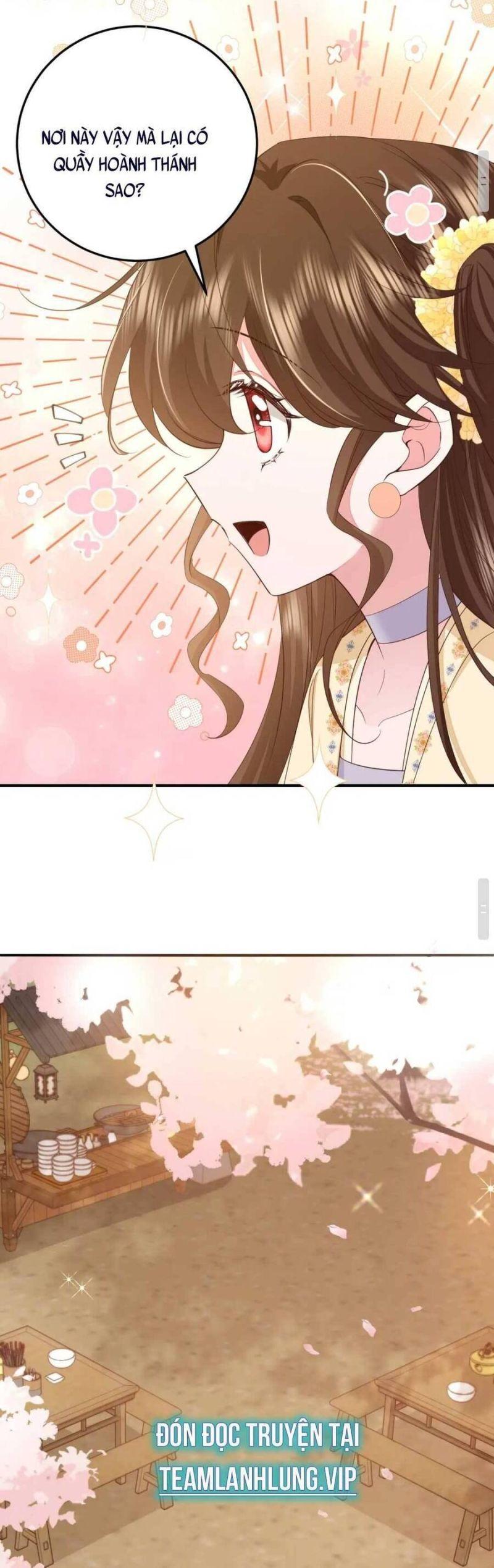 phương thức sinh tồn của công chúa pháo hôi chapter 182 7