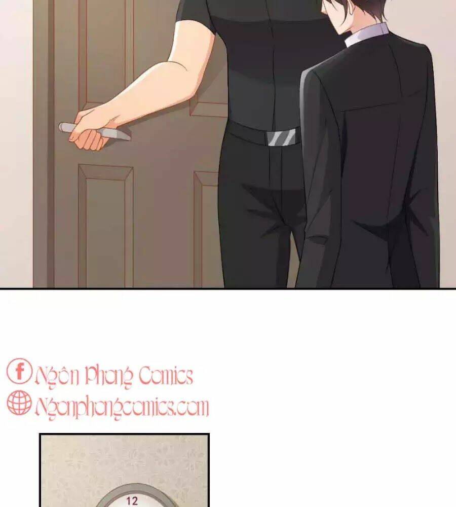 phụng tử thành hôn : tiên thê không được trốn chapter 13 21