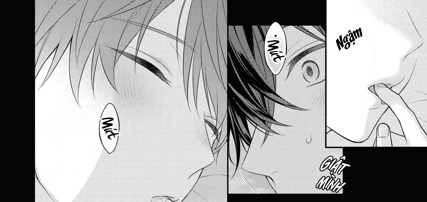 làm em tan chảy bằng nụ hôn, sau đó thì... chapter 3 23