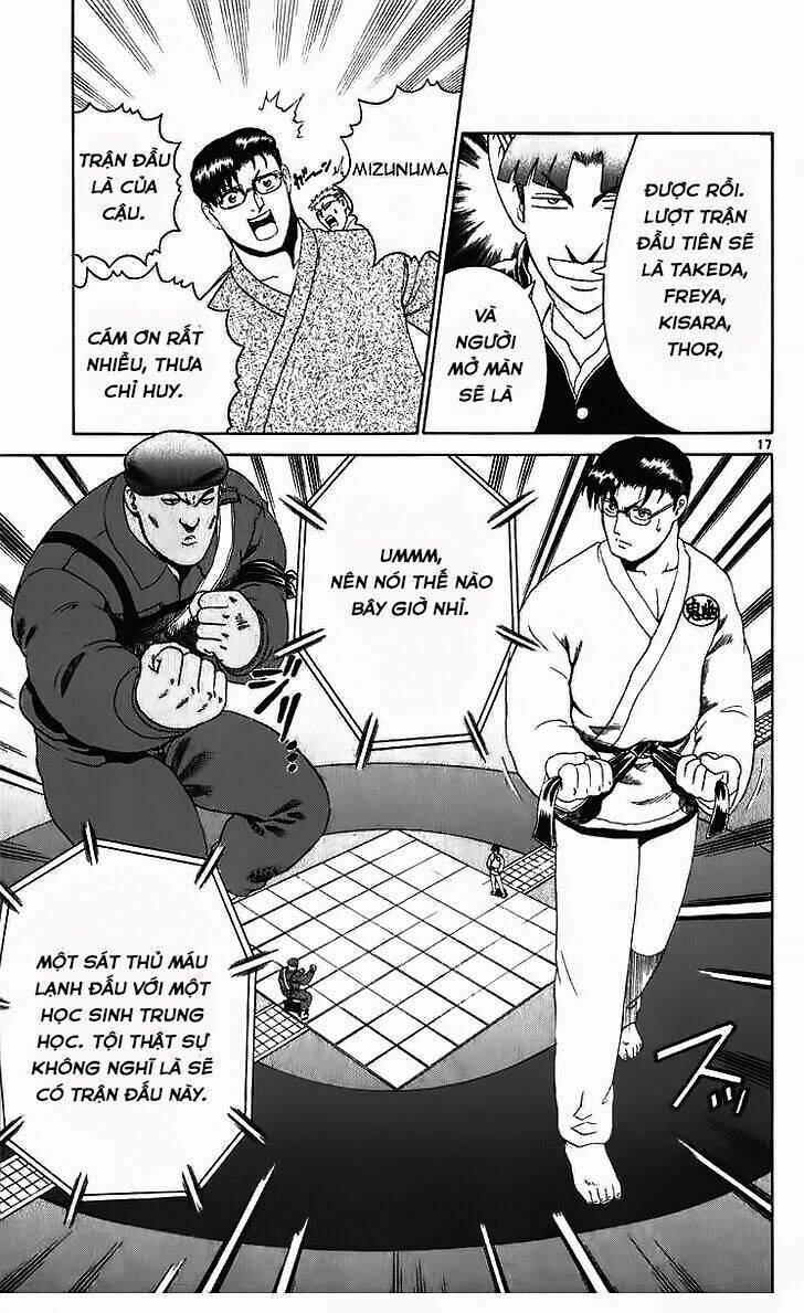 history's strongest disciple kenichi chapter 202 16