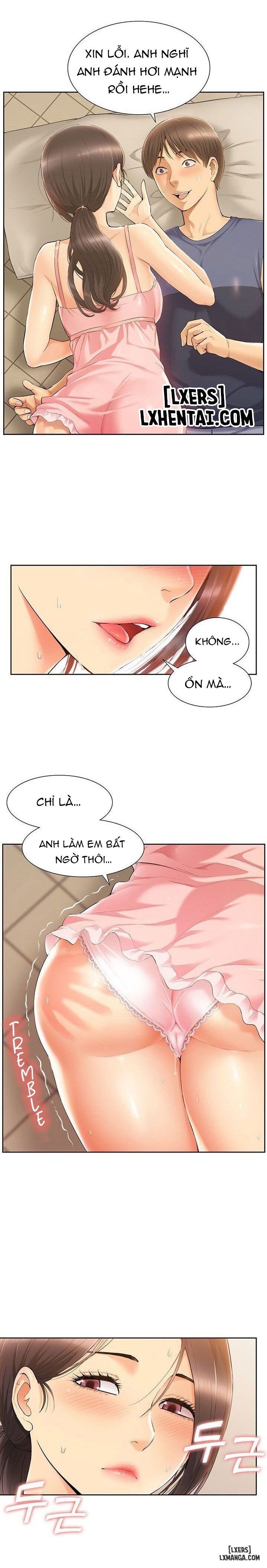 mẹ và con gái chapter 2 14