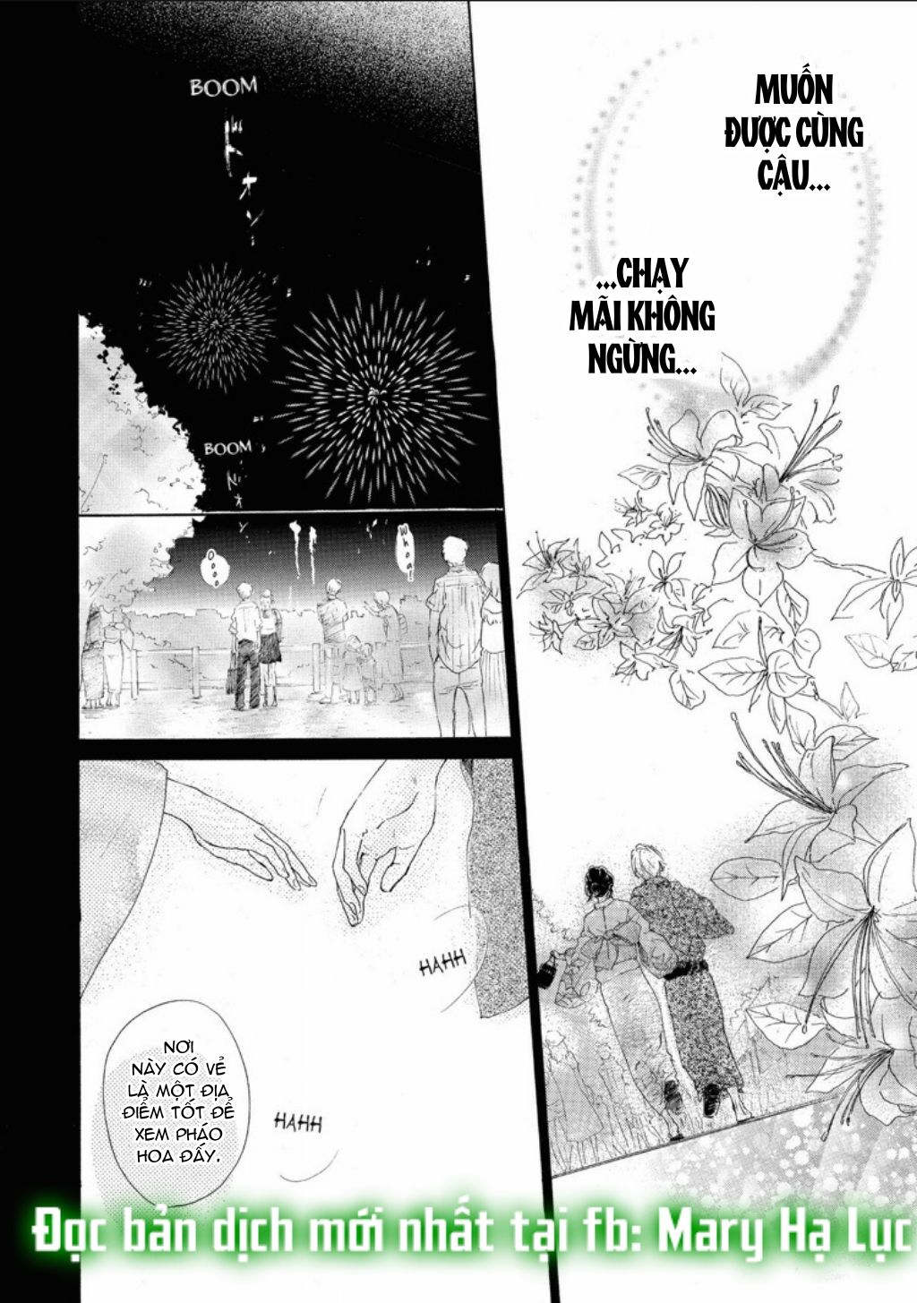 vẻ đẹp mĩ miều của ran-san chapter 5.3 13