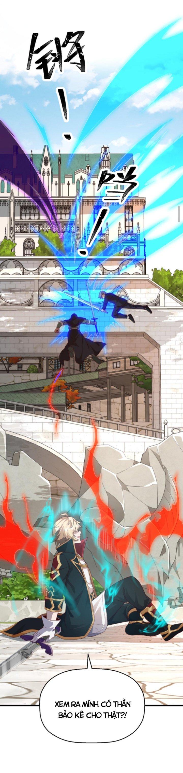 người chơi và nhân vật chính đều muốn làm hại ta chapter 15 4