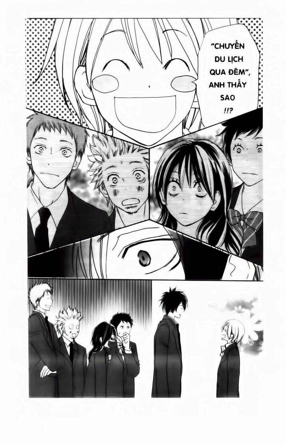 chuyện cấp iii chapter 64 23