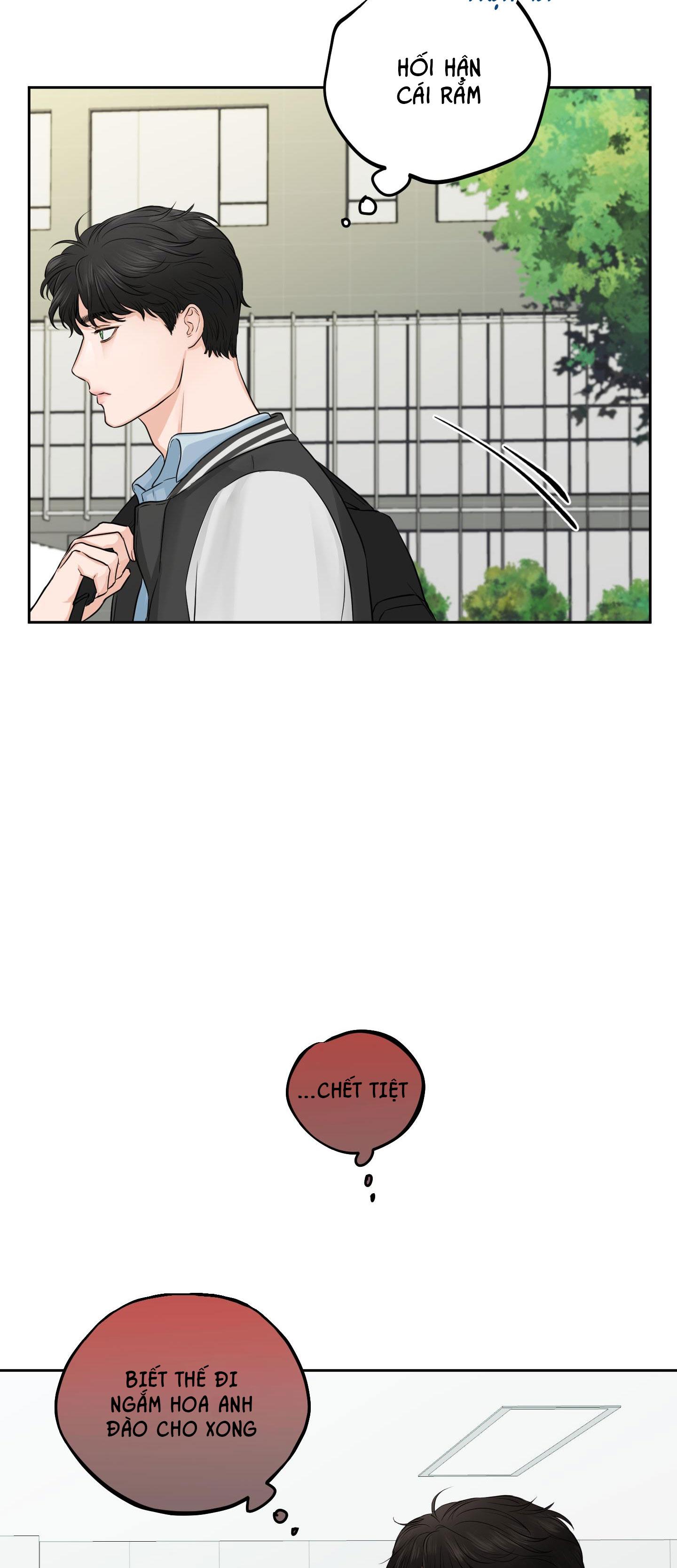 sự phụ thuộc giữa củi và lửa chapter 2 14