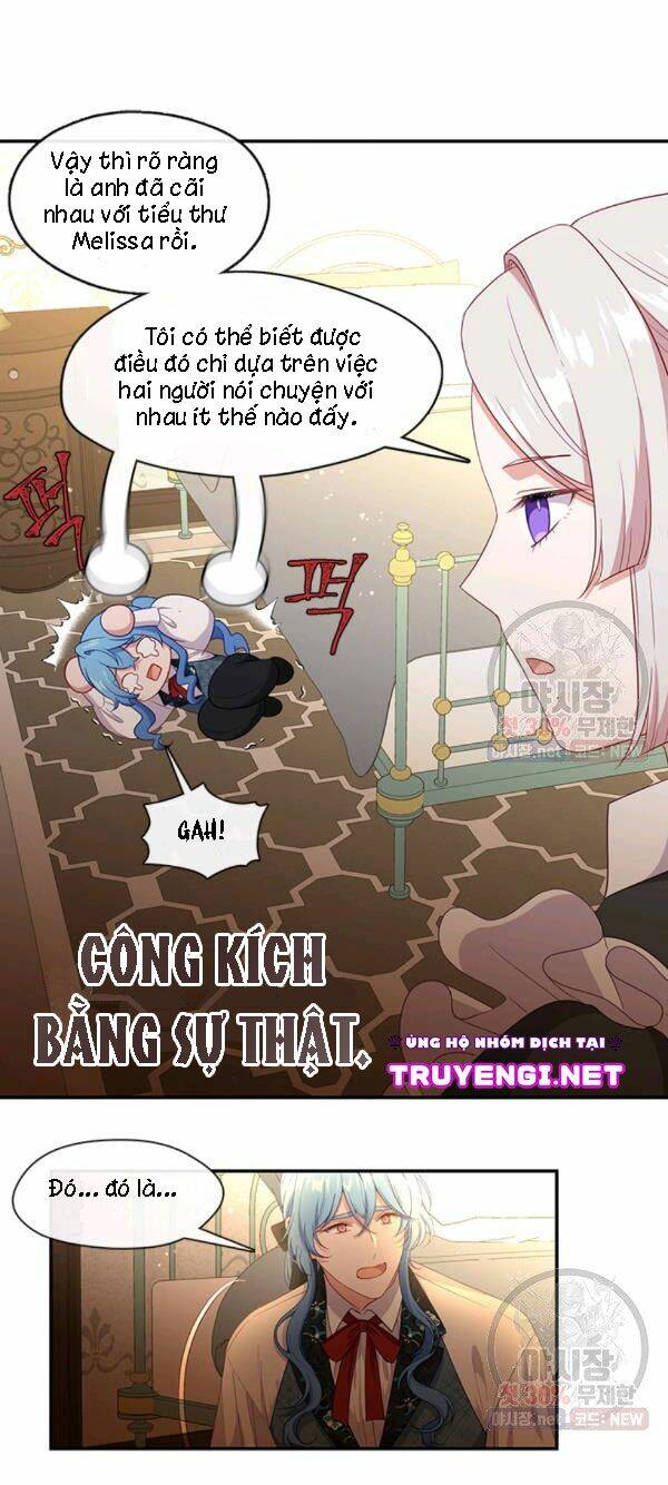 hãy coi chừng ác nữ chapter 66 34