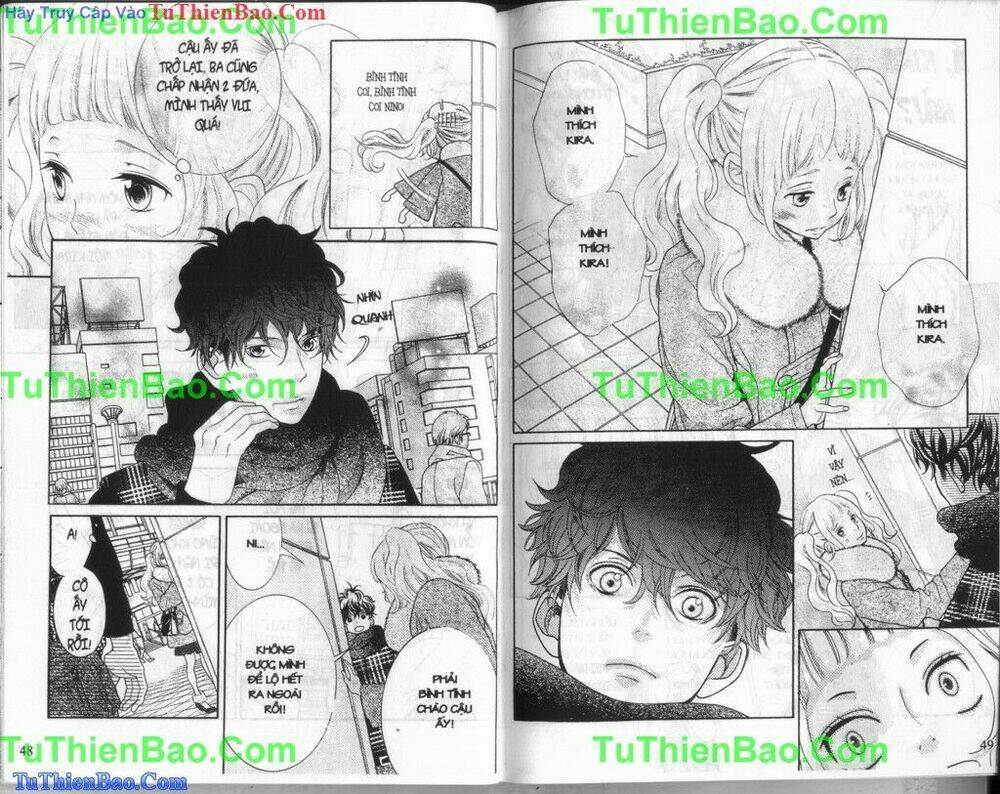 anh bạn bí ẩn chapter 7 26