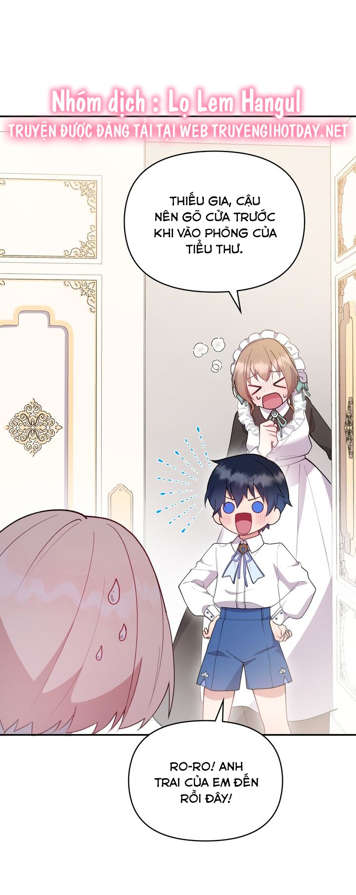 cô con gái nuôi đáng yêu của công tước chapter 8 4